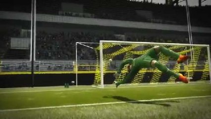 FIFA 15 - Official E3 Gameplay Trailer