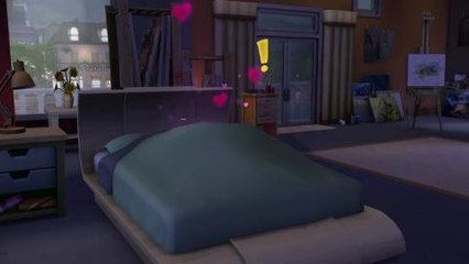 The Sims 4 - Stories Official Gameplay Trailer