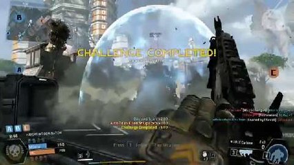 Titanfall Tip 5: Use Titanfalls as a weapon of mass destruction