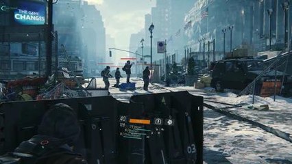 The Division Official E3 2014 Gameplay Demo