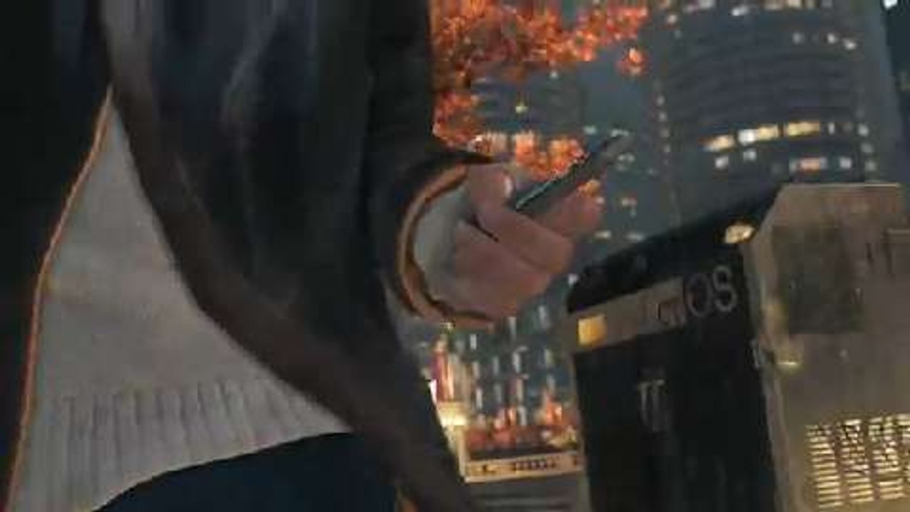 Watch Dogs: 101 Trailer