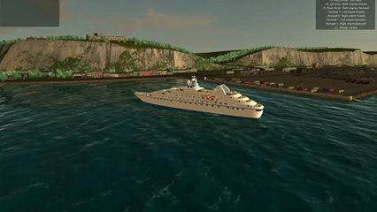 European Ship Simulator Trailer (HD)