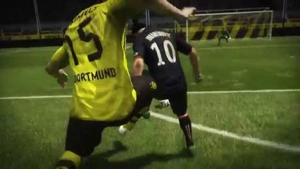 FIFA 15 - oficjalny gameplay z targów E3