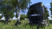 ETS2 - dodatek Metallic Paint Jobs DLC