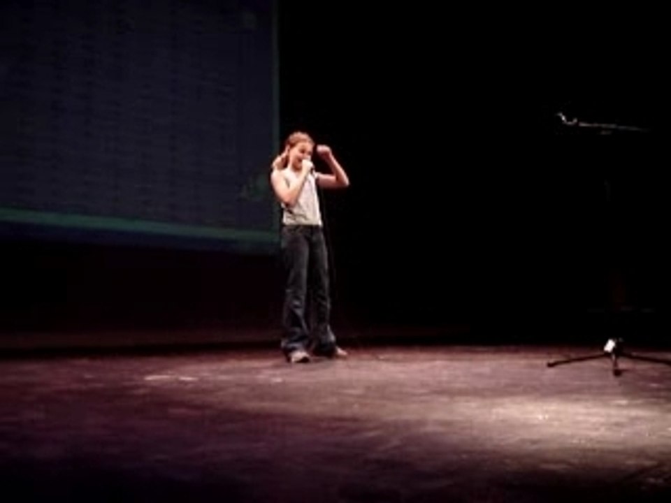 Finale 2007 de SLAM à Bobigny