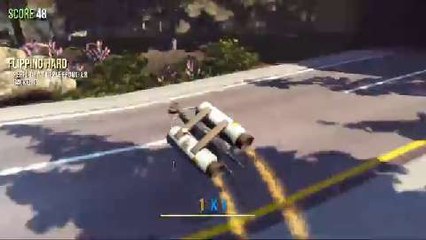 Goat Simulator mod Jet pack
