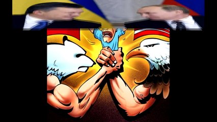 Russia vs America (Putin vs Obama) [Funny image parody #1]