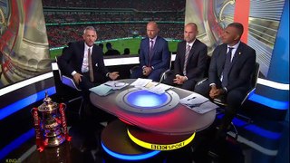 FA Cup 2016 Final - Crystal Palace-vs-Manchester United