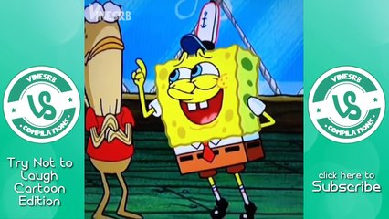 TRY NOT TO LAUGH (CARTOON EDITION) PART 2