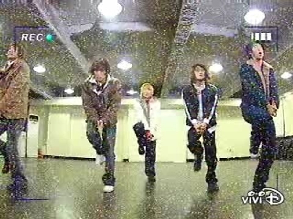 DBSK - Visite dans leur appartement à séoul