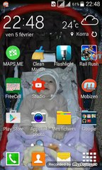 الحلقة 45: ضبط إعدادت الجوال للإتصال بالإنترنات لشركة موبيليس الجزائر MOBILIS