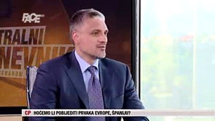 Senad Čedi- Bilo bi super da te Vučić pozove u vlast! Čeda- Srbija je jalova i ima mnogo hulja!