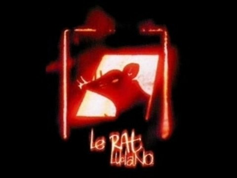 Le rat luciano en LIVE il est fou ce monde