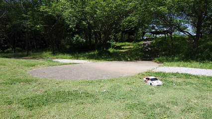 ラジコン　RC CAR（ランサー）