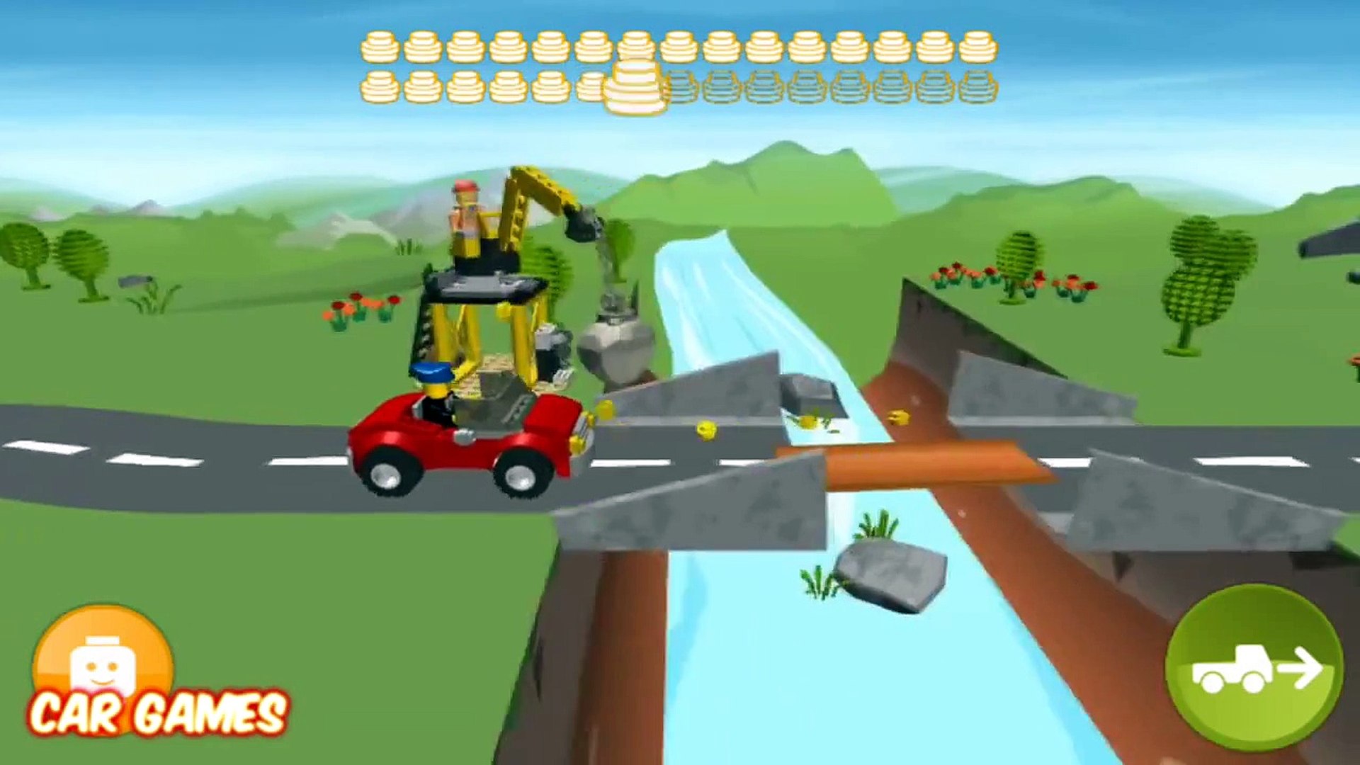 ⁣lego gameplay|lego police|car gameplay|gameplays for kids|videos for kids