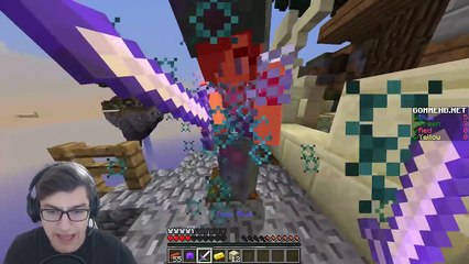 MINECRAFT BED WARS - BECERİKSİZ TAKIM