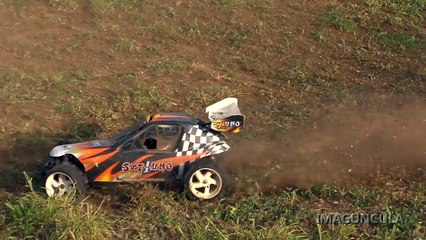 RC Car Verbrenner Modellauto