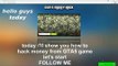 GTA5 GLITCH - easy way to hacki unlimitted money in GTA 5