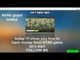 GTA5 GLITCH - easy way to hacki unlimitted money in GTA 5
