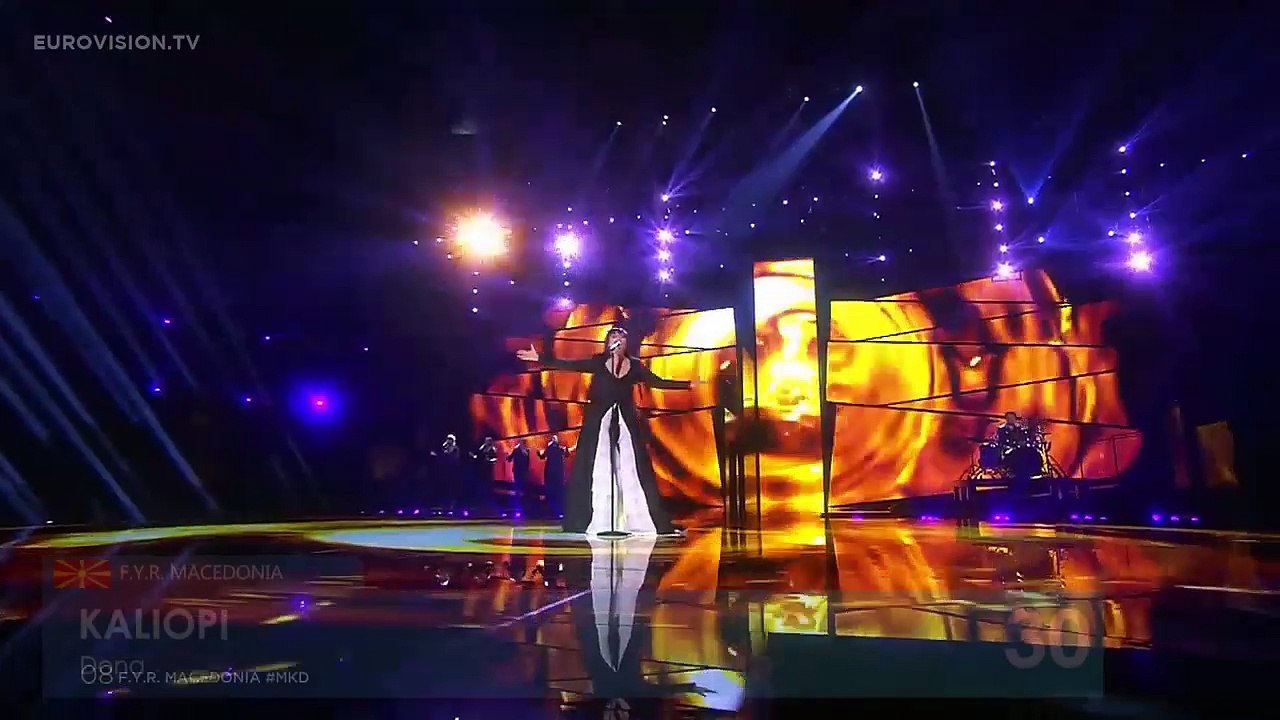 Eurovision 2016 * Top 42