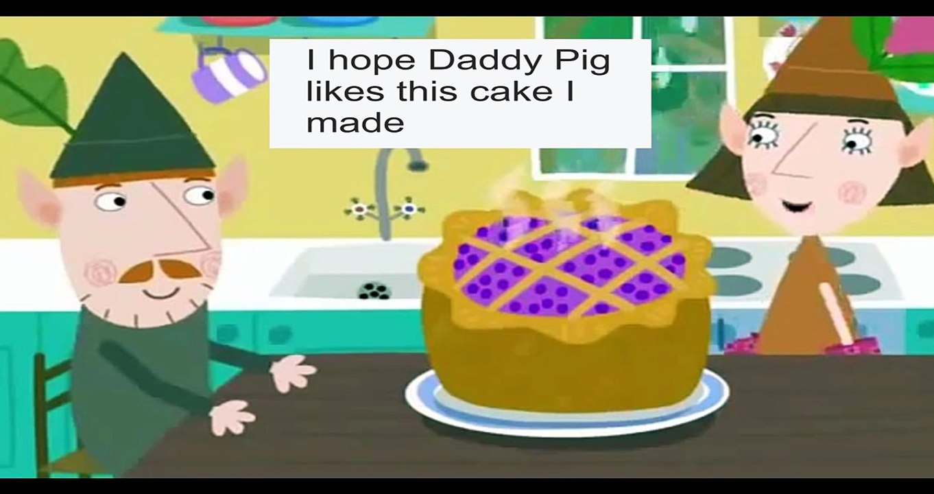 Peppa Pig   New Years Day Special Episode 2016