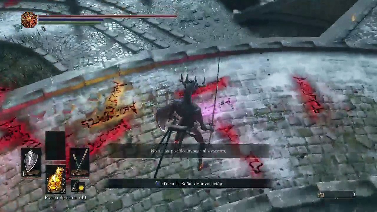 Dark Souls 3 - En busca del arma definitiva (7)