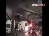 27 8 Damascus أوغاريت   دمشق , اعتقال شاب أمام جامع الرفاعي 27 رمضان
