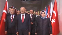 أردوغان يكلف بن علي يلدريم بتشكيل الحكومة
