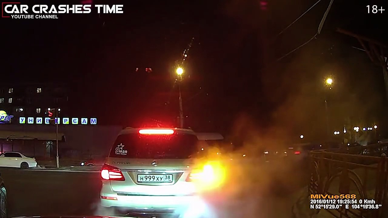Trafik Kazaları 23