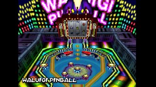 Vexed Gamer: Waluigi Pinball