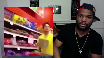 Try not to laugh challenge Reaction & Thoughts #JCTG