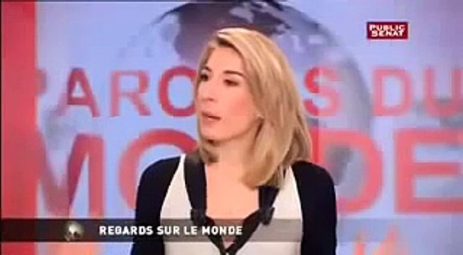 Alain Finkielkraut clash Stephan Hessel