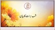 SHAB BARAT ki ahmeat aur fazeelat by Maulana Tariq Jameel