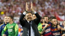 Luis Enrique: “It has been a spectacular end to the season”