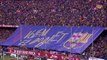 FC Barcelona – Sevilla FC- Guard of honour for the league champions (Copa Final 2016) - YouTube
