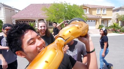 Try Not To Laugh Challenge! (BTS)