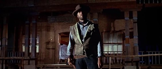 best shot - For a Few Dollars More 1965 (clint eastwood)
