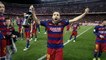 FC Barcelona – Copa Champions 2016: Alba y Busquets valoran la victoria