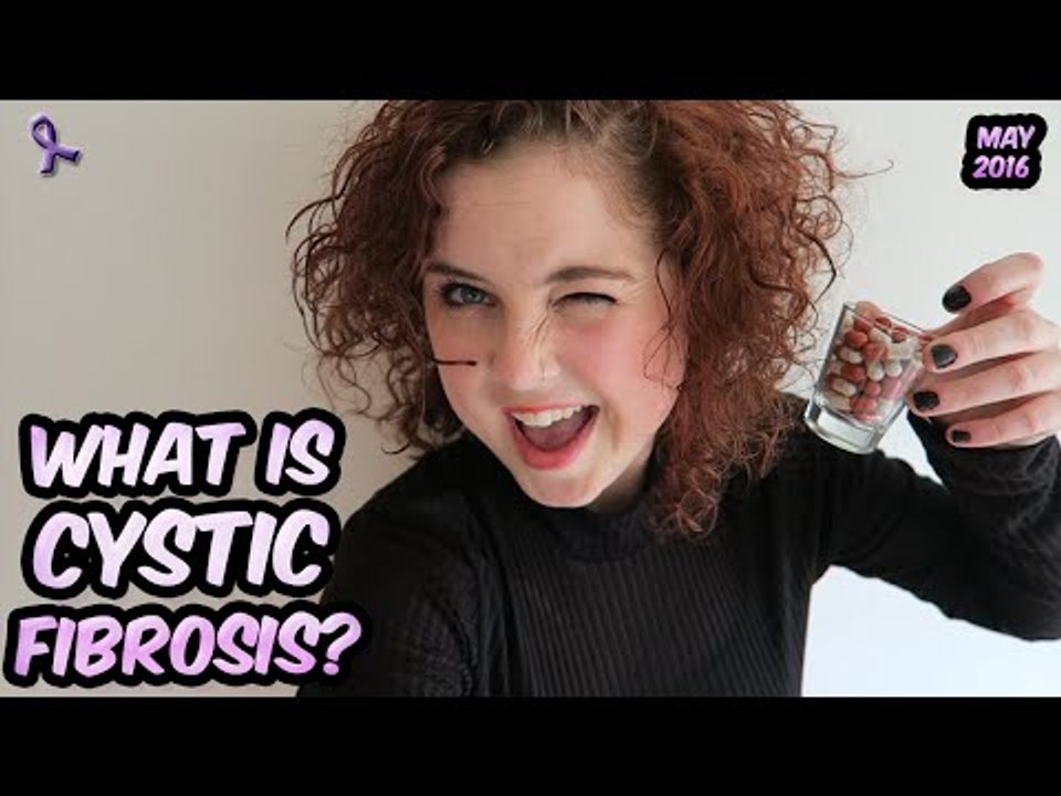 Girl Raises Awareness for Cystic Fibrosis in Moving Video