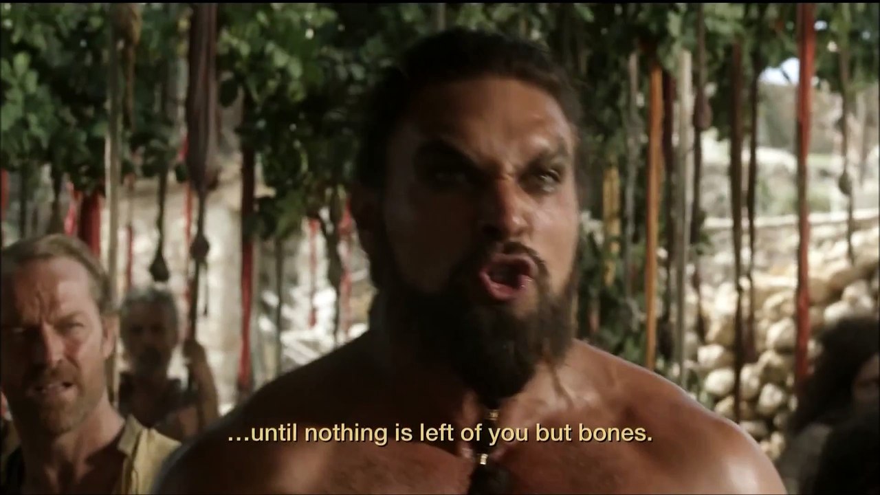 Game of Thrones Fight Montage (Part 2 of 3)