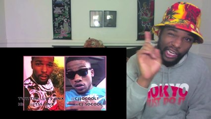 Try not to laugh for Jinx Reaction! #JCTG