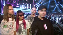 Joe Jonas & DNCE Talk Performing With Nick Jonas Billboard Music Awards 2016