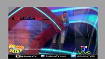 Jochy Santos ausente en  Divertido este domingo - Video