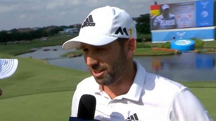 Sergio Garcia Wins AT&T Byron Nelson