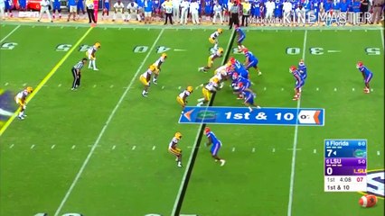 ●DBU-The Next Generation●-●LSU Safety #33 Jamal Adams●