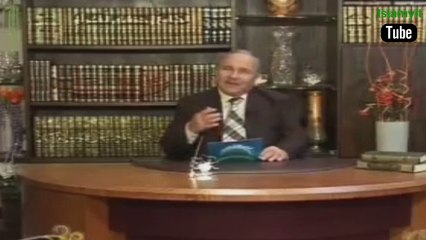 الشيخ د . محمد راتب النابلسي  - قانون التمايز