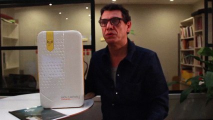 Mon Cartable Connecté : Marc Lavoine pour les Ladies de France