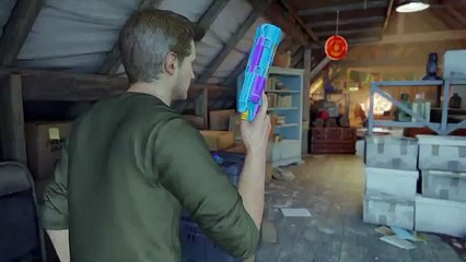 Uncharted 4 - Still Got it Achievment/trophy