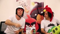 Angry Birds O Filme Irmãos Piologo 12 de maio nos cinemas