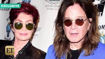 EXCLUSIVE - Sharon Osbourne on Working with Ozzy After Their Split - 'It's Business'